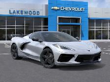 2026 Chevrolet Corvette 2LT - Photo 7