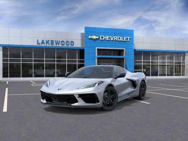 2026 Chevrolet Corvette 2LT - Photo 8