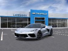 2026 Chevrolet Corvette 2LT - Photo 8