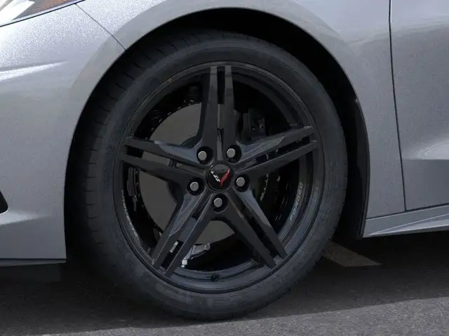 2026 Chevrolet Corvette 2LT - Photo 9