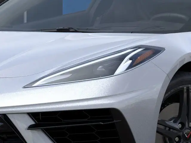2026 Chevrolet Corvette 2LT - Photo 10