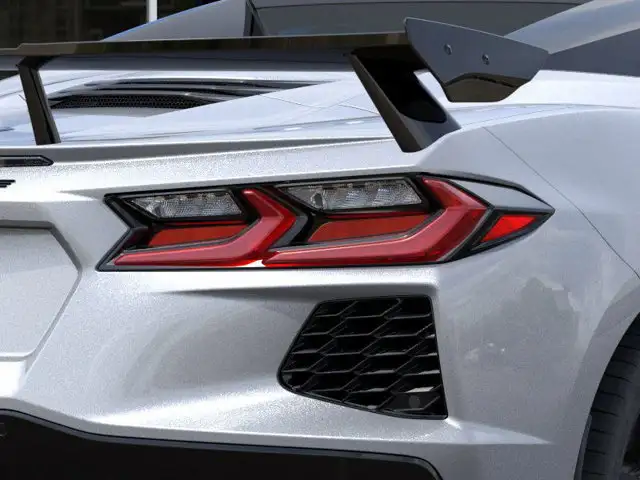 2026 Chevrolet Corvette 2LT - Photo 11