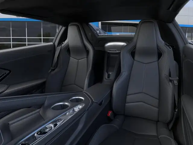 2026 Chevrolet Corvette 2LT - Photo 16