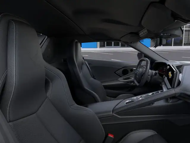 2026 Chevrolet Corvette 2LT - Photo 17