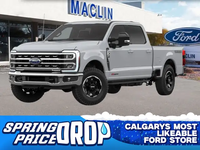 2026 Ford F-350 LARIAT | LARIAT PREMIUM PACKAGE | TREMOR