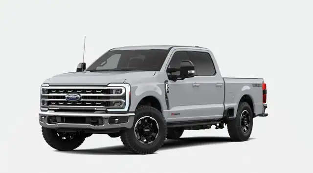 2026 Ford F-350 LARIAT | LARIAT PREMIUM PACKAGE | TREMOR - Photo 2