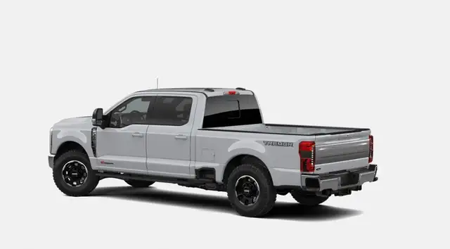 2026 Ford F-350 LARIAT | LARIAT PREMIUM PACKAGE | TREMOR - Photo 3