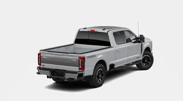 2026 Ford F-350 LARIAT | LARIAT PREMIUM PACKAGE | TREMOR - Photo 4