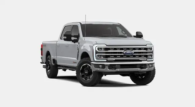 2026 Ford F-350 LARIAT | LARIAT PREMIUM PACKAGE | TREMOR - Photo 5