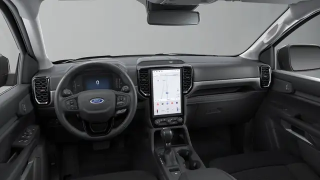 2026 Ford Ranger XLT | CONVENIENCE PACKAGE | TRAILER TOW PACKAGE - Photo 4