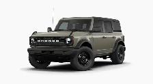 2026 Ford Bronco BIG BEND | BLACK APPEARANCE PACKAGE | - Photo 2