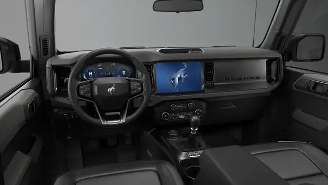 2026 Ford Bronco BIG BEND | BLACK APPEARANCE PACKAGE | - Photo 4