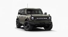 2026 Ford Bronco BIG BEND | BLACK APPEARANCE PACKAGE | - Photo 8