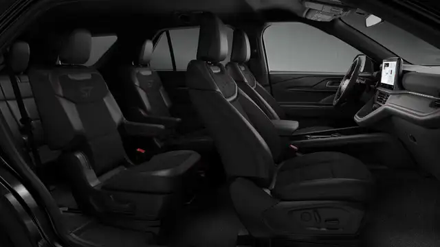 2026 Ford Explorer ST | KEYLESS ENTRY - Photo 9