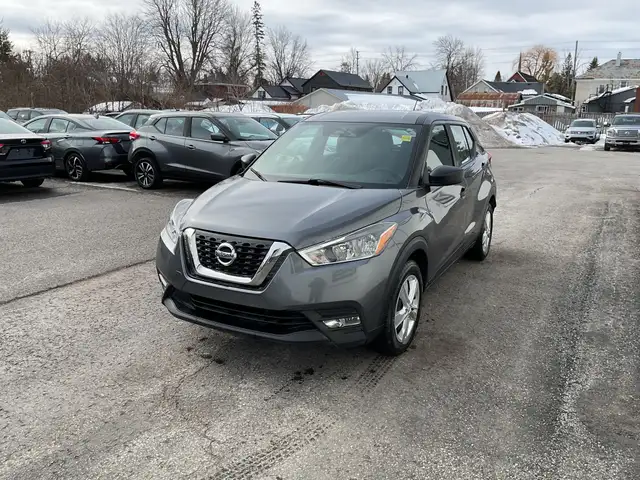 2019 Nissan Kicks - Photo 6