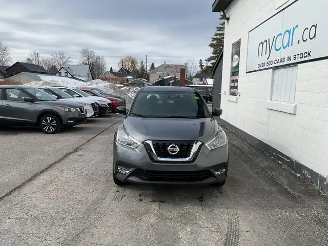 2019 Nissan Kicks - Photo 7