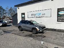 2024 Kia Seltos - Photo 2