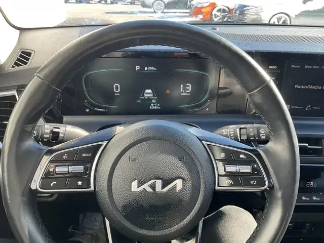 2024 Kia Seltos - Photo 9