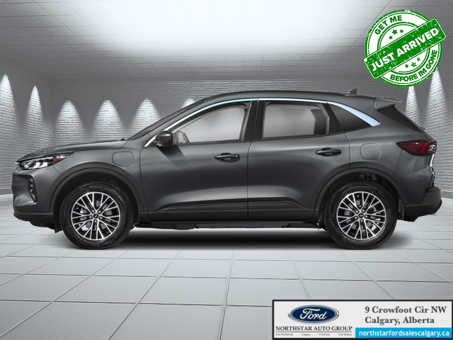 2026 FORD Escape PHEV