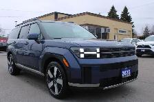 2025 Hyundai Santa Fe LUXURY AWD