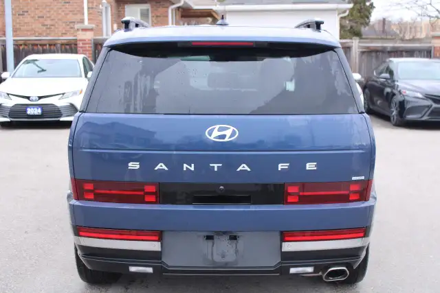 2025 Hyundai Santa Fe LUXURY AWD - Photo 5