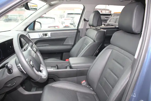 2025 Hyundai Santa Fe LUXURY AWD - Photo 12