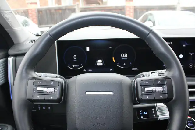 2025 Hyundai Santa Fe LUXURY AWD - Photo 15