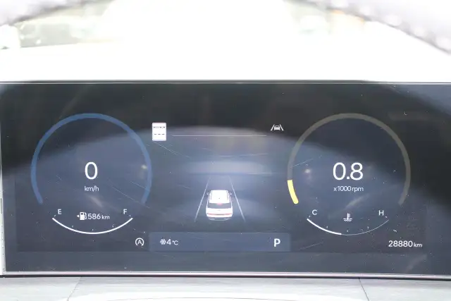 2025 Hyundai Santa Fe LUXURY AWD - Photo 18