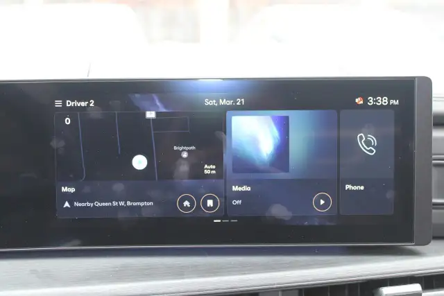 2025 Hyundai Santa Fe LUXURY AWD - Photo 19
