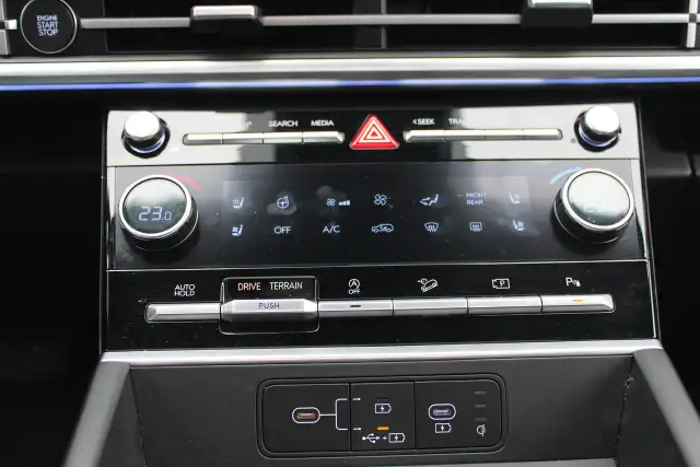 2025 Hyundai Santa Fe LUXURY AWD - Photo 20