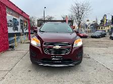 2016 Chevrolet Trax LT - Photo 3