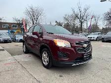 2016 Chevrolet Trax LT - Photo 4