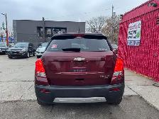 2016 Chevrolet Trax LT - Photo 16