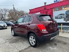 2016 Chevrolet Trax LT - Photo 17