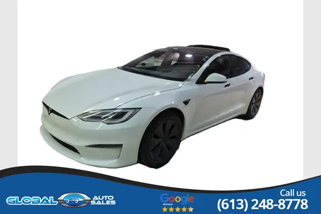 2021 Tesla Model S Long Range