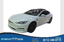 2021 Tesla Model S Long Range