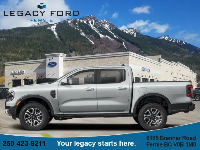 2026 Ford Ranger LARIAT