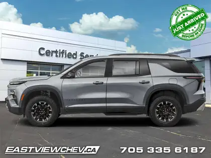2026 Chevrolet Traverse Z71 - Heated Seats - $411 B/W