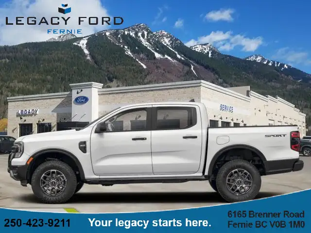2026 Ford Ranger XLT