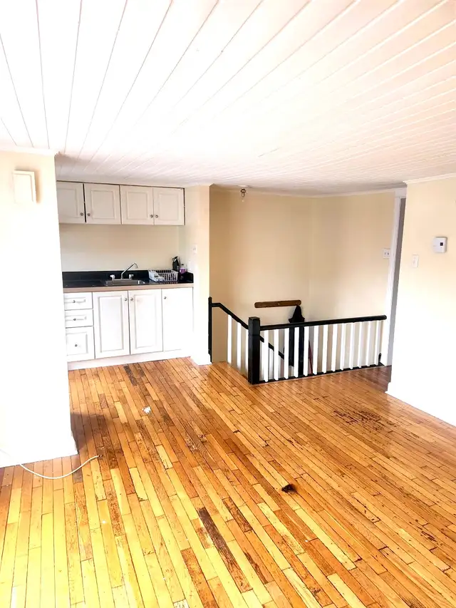 Small 1 Bedroom Apartment Downtown, No Pets, Text to View - Photo 4