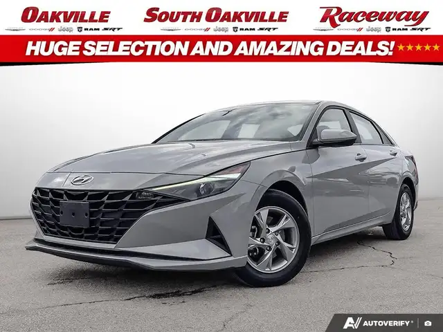 2023 Hyundai Elantra SEL | CARPLAY | HEATED SEATS | NO ACCIDENTS