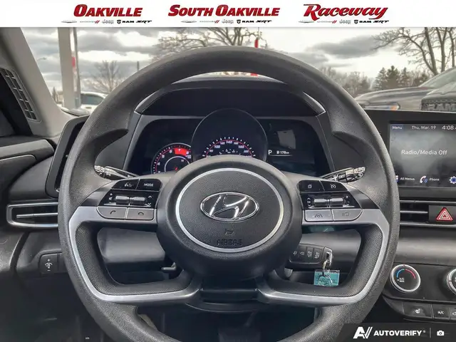 2023 Hyundai Elantra SEL | CARPLAY | HEATED SEATS | NO ACCIDENTS - Photo 14