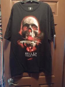 Sullen collection tee-shirt size XL