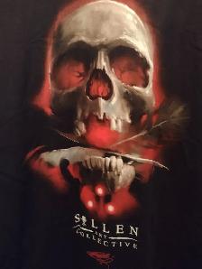 Sullen collection tee-shirt size XL - Photo 3