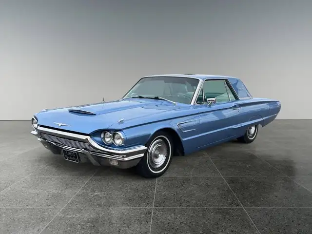 1965 Ford Thunderbird Coupe