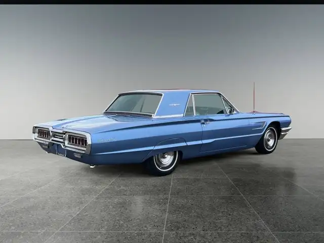 1965 Ford Thunderbird Coupe - Photo 7