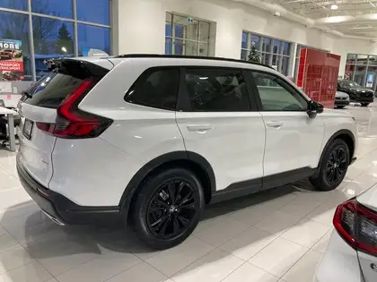 2026 Honda CR-V Hybrid Touring AWD - Photo 2