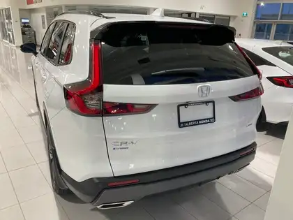 2026 Honda CR-V Hybrid Touring AWD - Photo 25