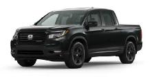 2023 Honda Ridgeline Black Edition New Arrival