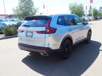 2026 Honda CR-V Hybrid EX-L AWD - Photo 2